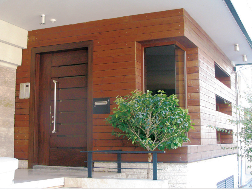 SHAYAN RESIDENTIAL BUILDING