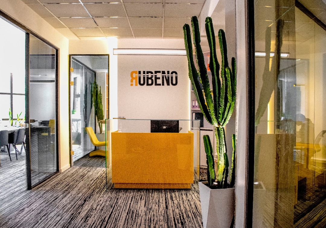 Rubeno centeral office 