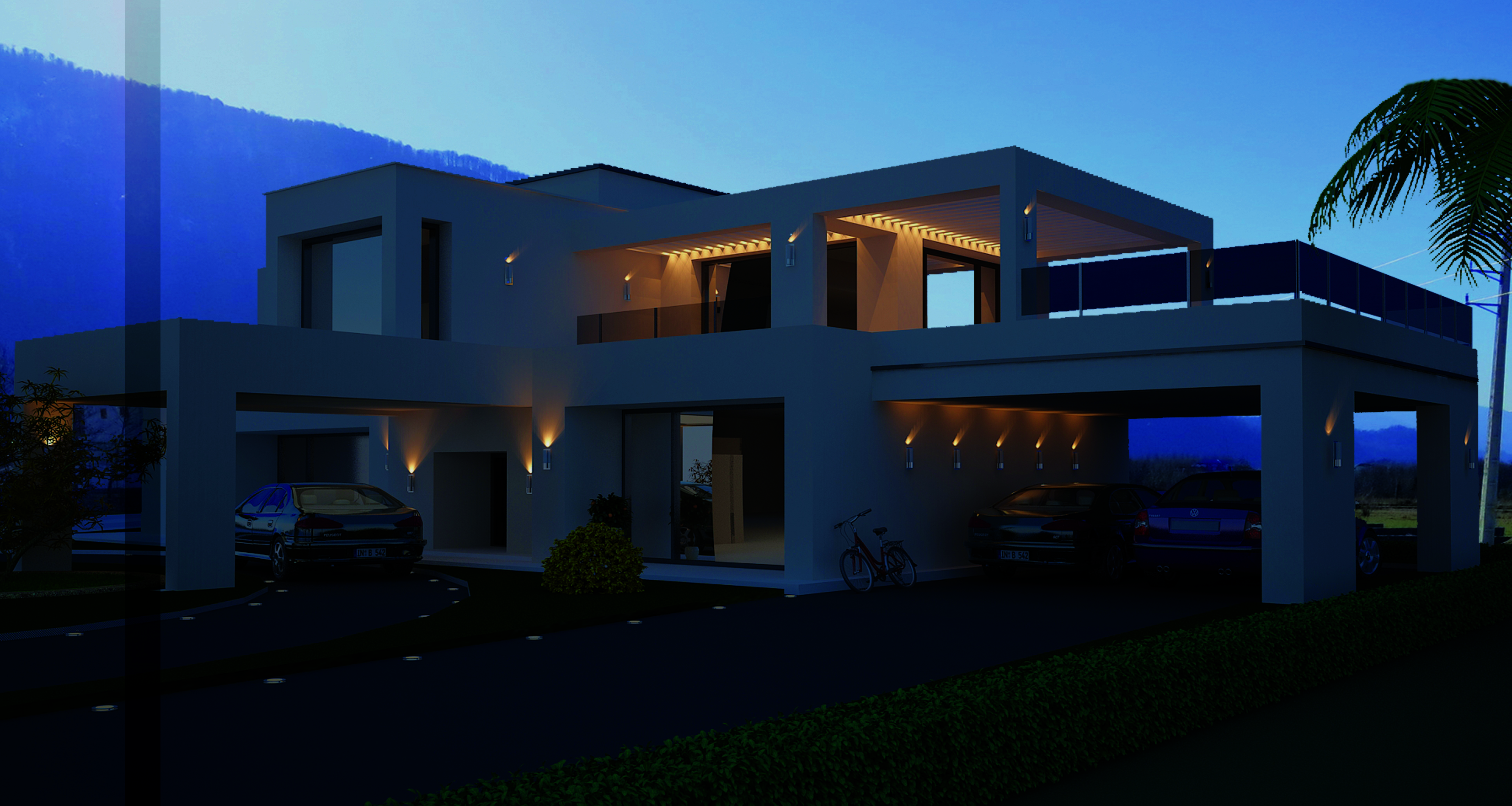 VILLA - NAMAK AB RUD