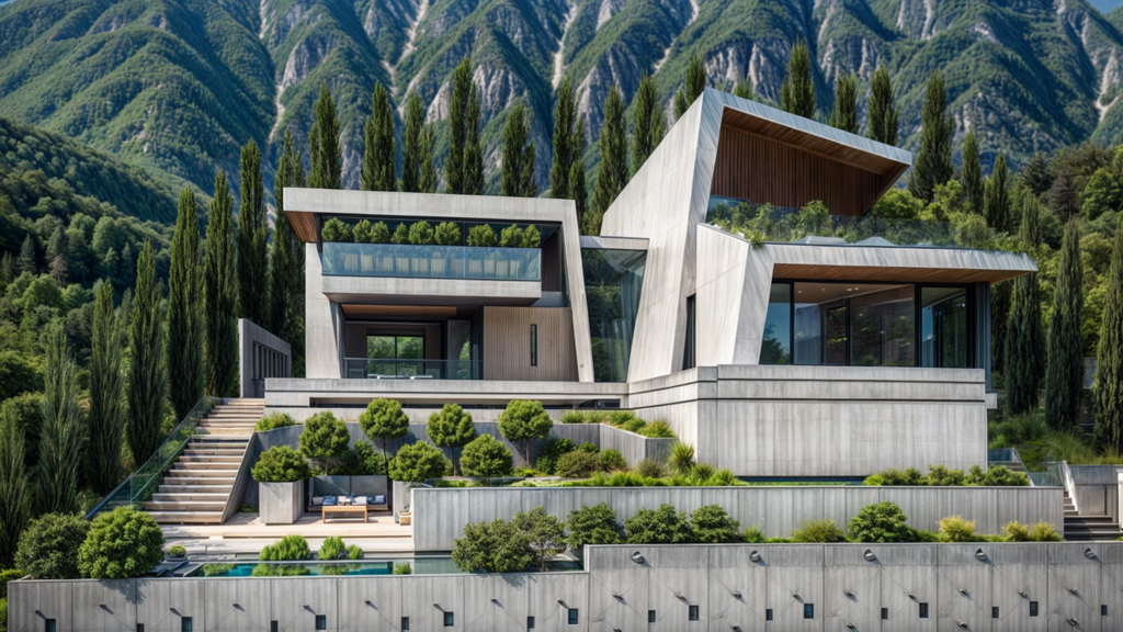 SHEMSHAK -SEPIDESTAN -VILLA