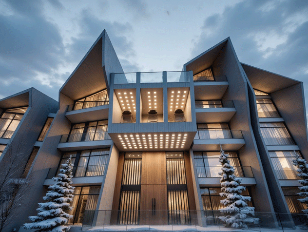 SEPIDAN GREEN RESORT 