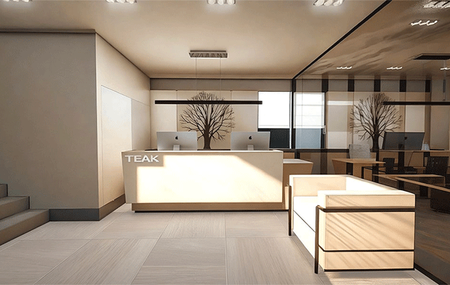 DAYAN TEJARAT TEAK .CO. CENTERAL OFFICE 